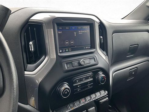 Used 2021 Chevrolet Silverado 1500 W/T w/ WT Value Package image 11