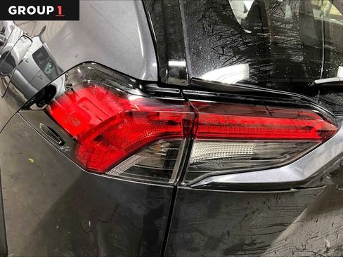 Certified 2025 Toyota RAV4 LE image 29