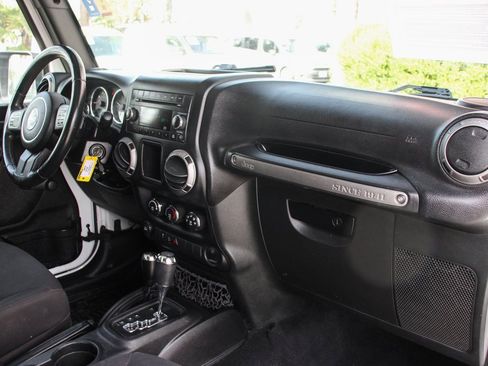 Used 2015 Jeep Wrangler Sport w/ Quick Order Package 24S image 30