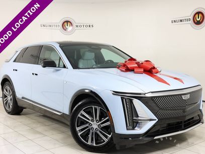 Used 2024 Cadillac Lyriq Luxury
