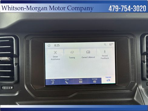 Used 2023 Ford Bronco Big Bend AWD/4WD image 25
