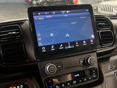 Used 2024 RAM ProMaster 3500 w/ Delivery Van Package image 12