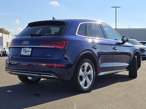 Certified 2021 Audi Q5 Prestige image 7