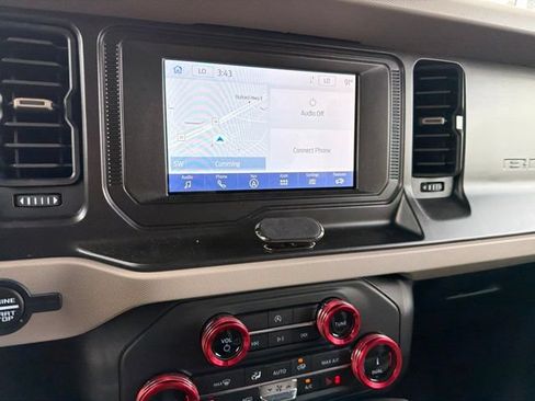 Used 2022 Ford Bronco Big Bend AWD/4WD image 14