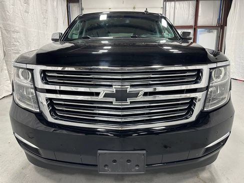 Used 2019 Chevrolet Tahoe Premier AWD/4WD image 2