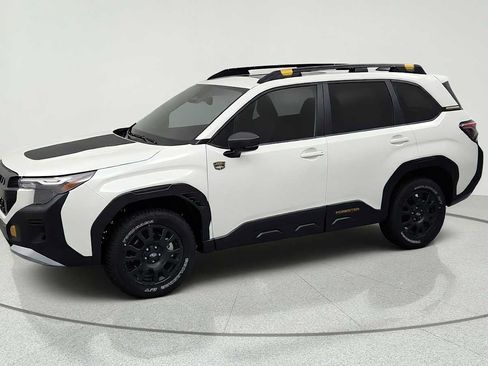 New 2026 Subaru Forester Wilderness w/ Wilderness Plus Package AWD/4WD image 4