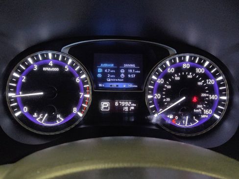 Used 2019 INFINITI QX60 Pure FWD image 23