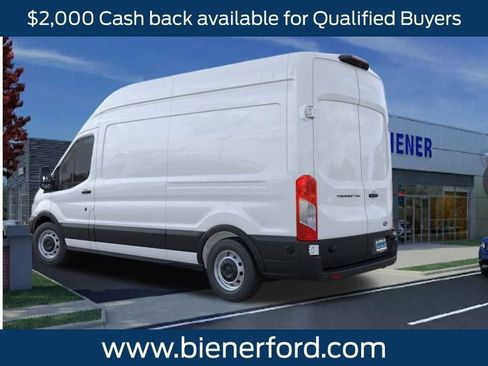 New 2026 Ford Transit 250 148 High Roof image 5
