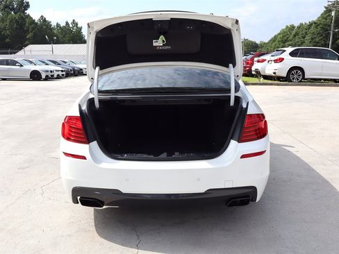 Used 2016 BMW 550i xDrive Sedan AWD/4WD image 43