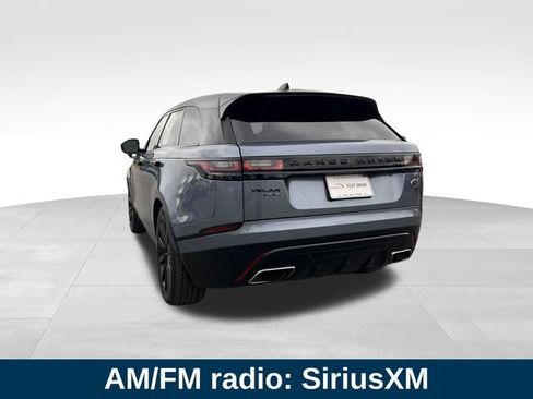 Used 2020 Land Rover Range Rover Velar R-Dynamic HSE AWD/4WD image 3