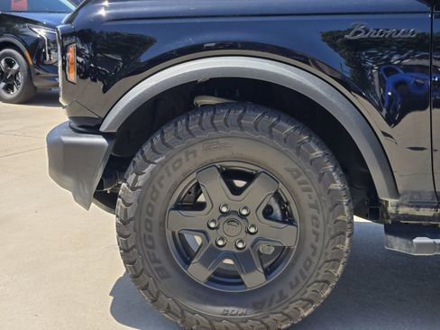 Used 2025 Ford Bronco Big Bend AWD/4WD image 14