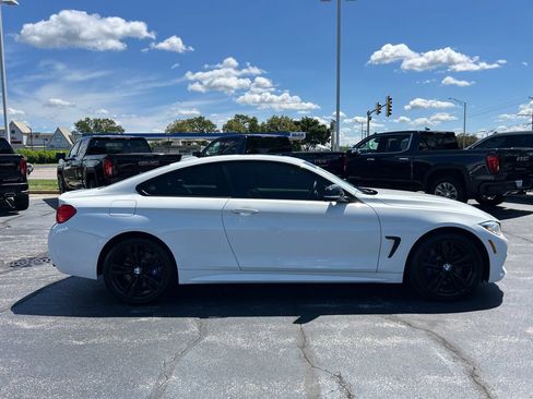 Used 2017 BMW 440i xDrive Coupe AWD/4WD image 7