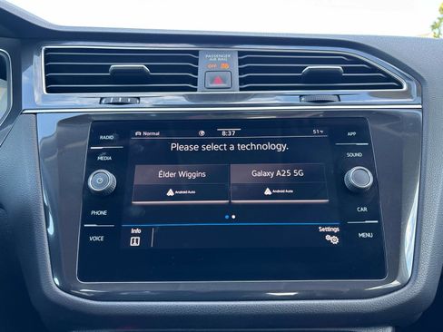 Used 2024 Volkswagen Tiguan Wolfsburg Edition image 24