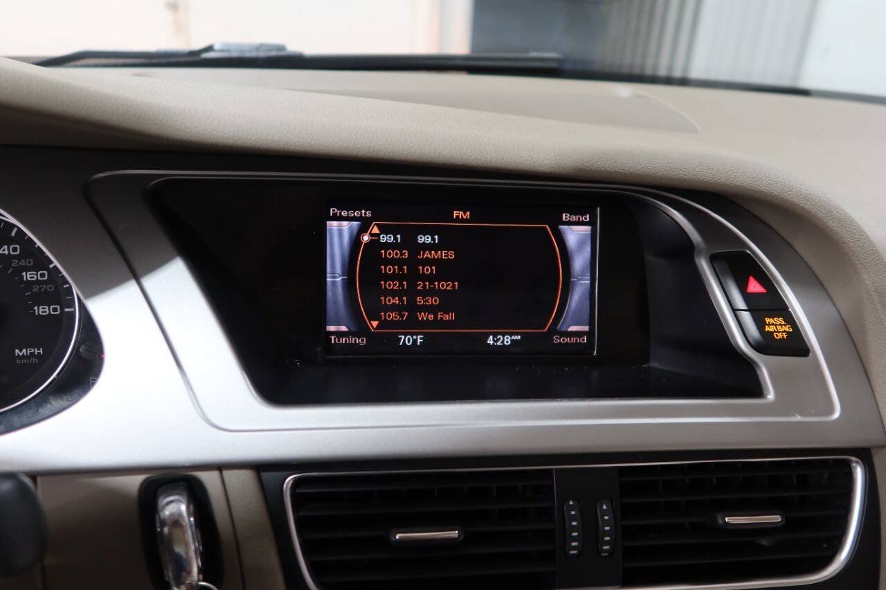 Used 2011 Audi A4 2.0T Premium AWD/4WD image 20