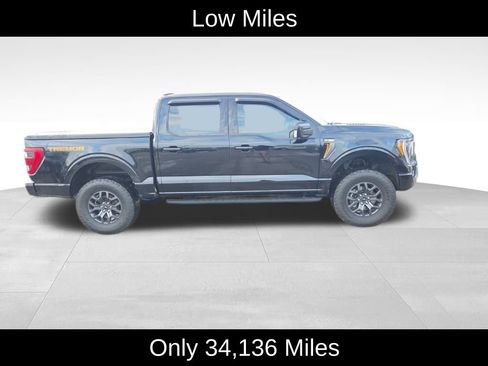 Used 2022 Ford F150 Tremor w/ Equipment Group 402A High image 2