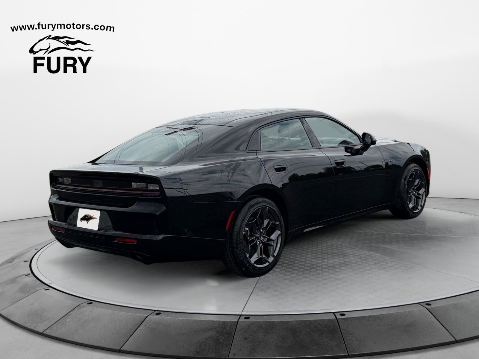 New 2026 Dodge Charger R/T w/ Blacktop Package AWD/4WD image 4
