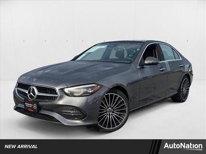 Certified 2025 Mercedes-Benz C 300 Sedan