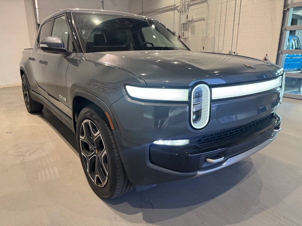 Used 2024 Rivian R1T Adventure Dual AWD/4WD image 10