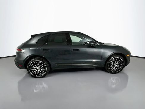 Certified 2026 Porsche Macan AWD/4WD image 8