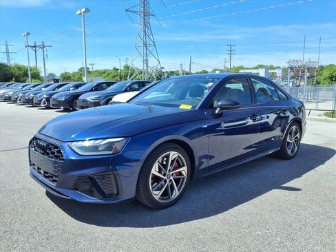 Used 2024 Audi A4 2.0T Premium Plus AWD/4WD image 3