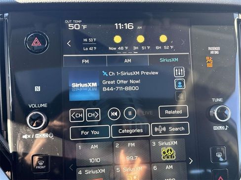 Used 2023 Subaru Legacy Premium image 27