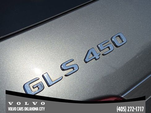 Used 2018 Mercedes-Benz GLS 450 4MATIC image 10