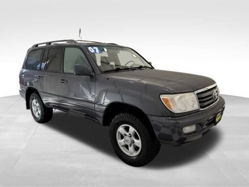 Used 2007 Toyota Land Cruiser w/ Convenience Pkg image 7
