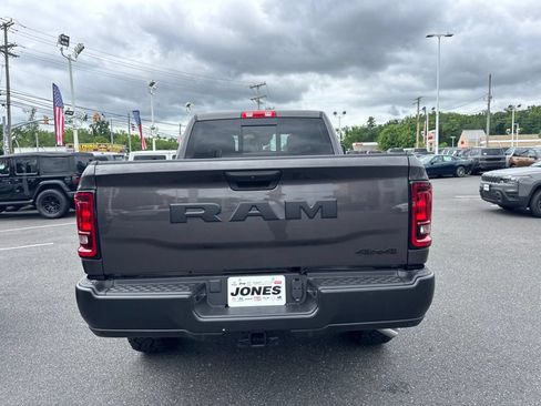 New 2026 RAM 2500 Warlock AWD/4WD image 6