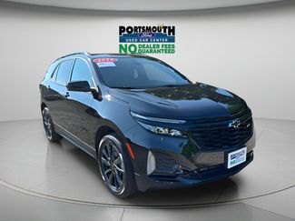 Used 2024 Chevrolet Equinox RS AWD/4WD 360° Tour