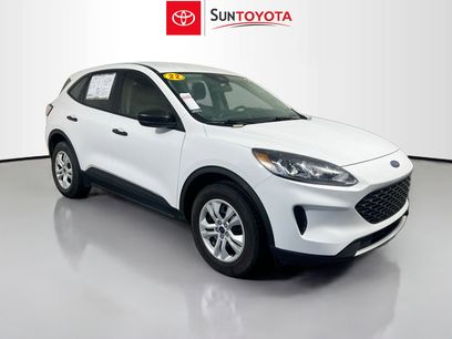 Used 2022 Ford Escape S