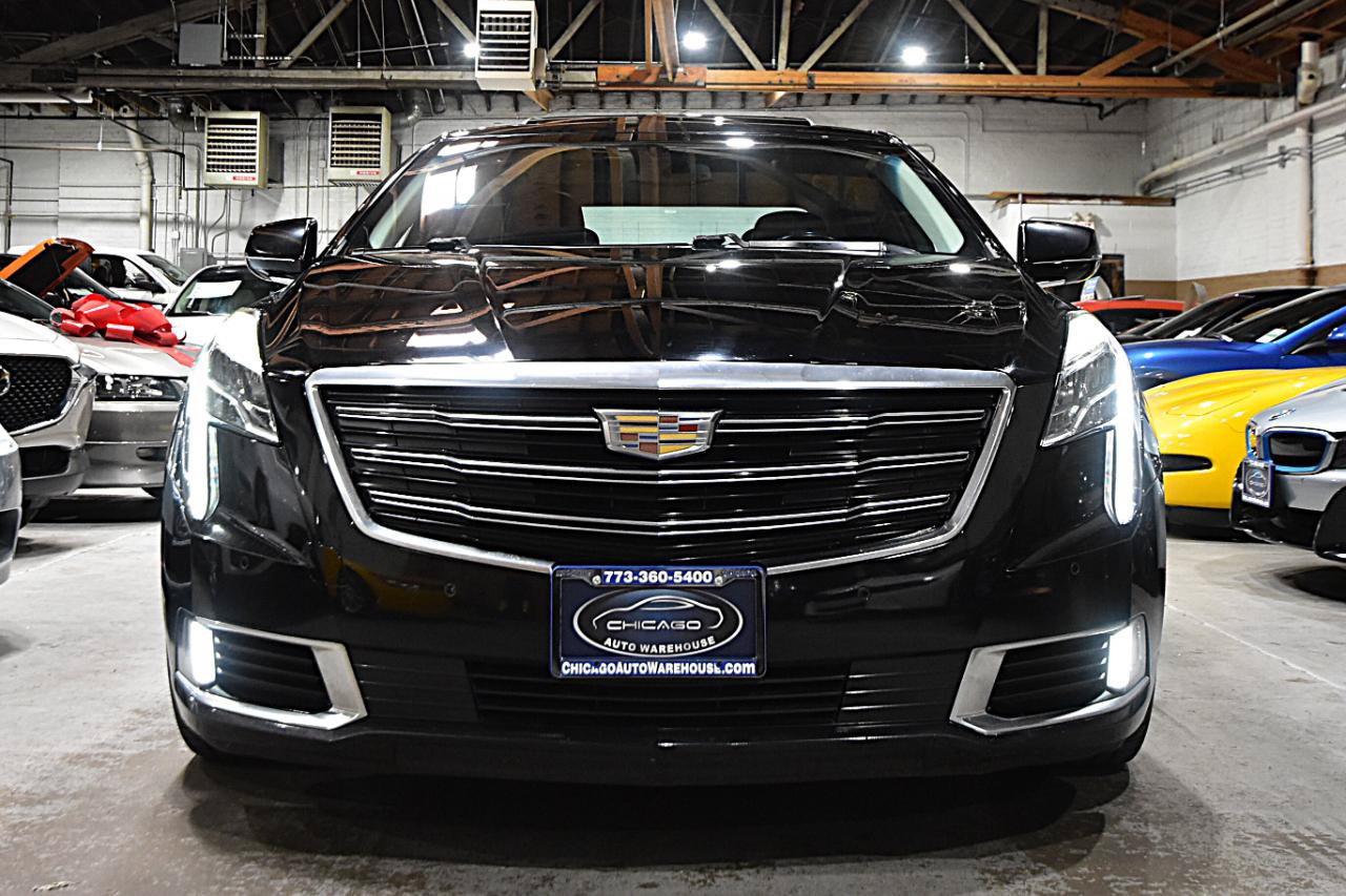 Used 2019 Cadillac XTS Luxury AWD/4WD image 2