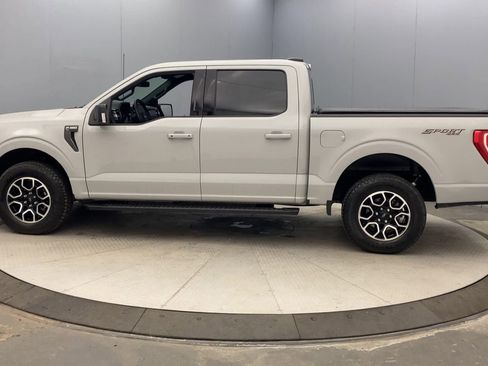 Used 2023 Ford F150 XLT w/ Equipment Group 302A High AWD/4WD image 2