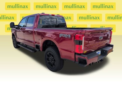 New 2026 Ford F350 Lariat w/ Black Appearance Package image 9