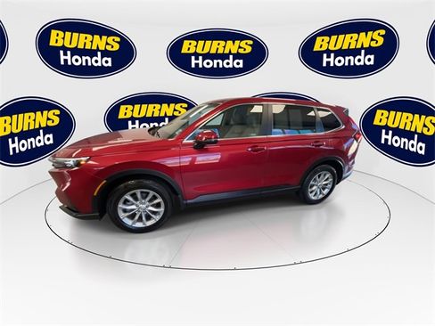 Certified 2024 Honda CR-V EX-L image 5