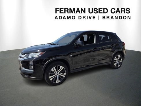 Used 2025 Mitsubishi Outlander Sport ES AWD/4WD image 1