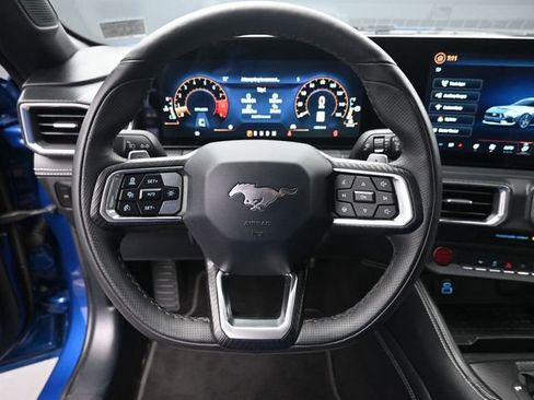 Used 2024 Ford Mustang GT Premium w/ GT Performance Package image 28