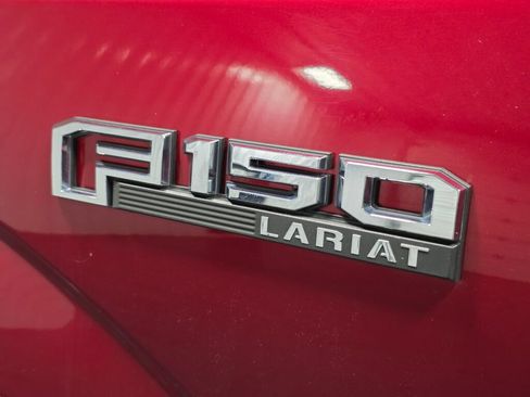 Used 2019 Ford F150 Lariat AWD/4WD image 6