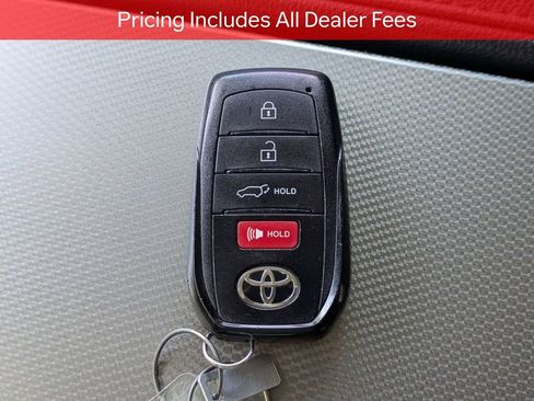Certified 2024 Toyota Sequoia Limited AWD/4WD image 32