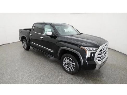 New 2025 Toyota Tundra 1794 Edition AWD/4WD image 13