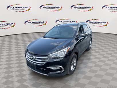 Used 2017 Hyundai Santa Fe Sport