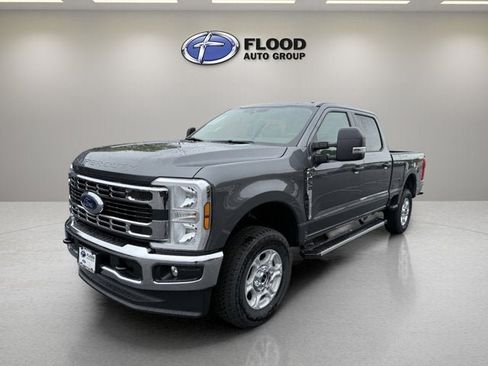 New 2026 Ford F250 XLT w/ Snow Plow Prep Package AWD/4WD image 3