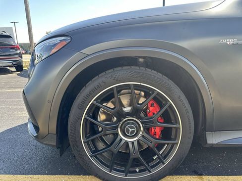 Used 2025 Mercedes-Benz GLC 63 AMG S image 19