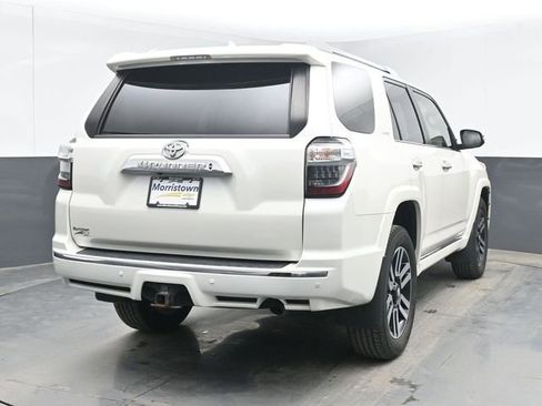 Used 2018 Toyota 4Runner Limited AWD/4WD image 14