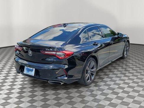 Used 2023 Acura TLX w/ Technology Package FWD image 6