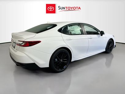 New 2026 Toyota Camry SE
