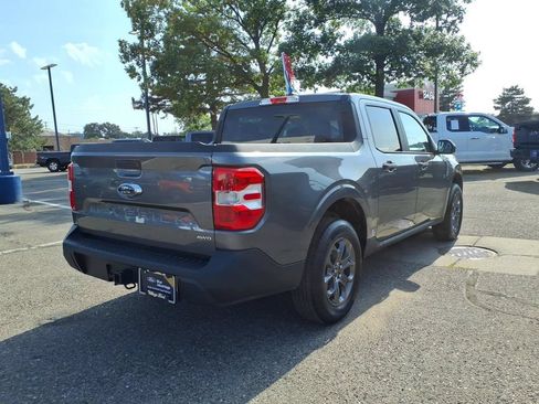 Certified 2023 Ford Maverick XLT w/ Equipment Group 300A Standard AWD/4WD image 6
