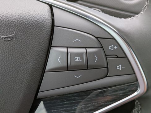 New 2025 Cadillac XT5 Premium Luxury w/ Technology Package FWD image 16