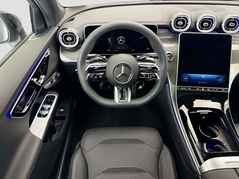New 2026 Mercedes-Benz GLC 43 AMG 4MATIC Coupe image 10