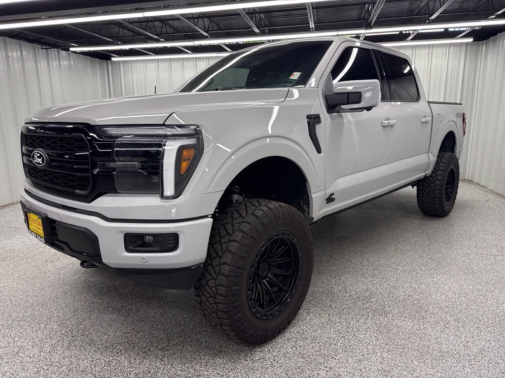 Used 2026 Ford F150 Lariat w/ FX4 Off-Road Package AWD/4WD image 3