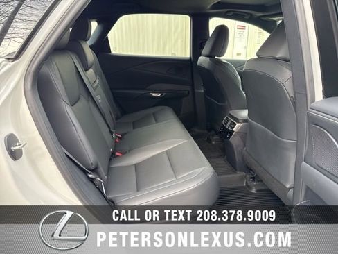 Used 2025 Lexus RX 350h w/ Convenience Package image 18